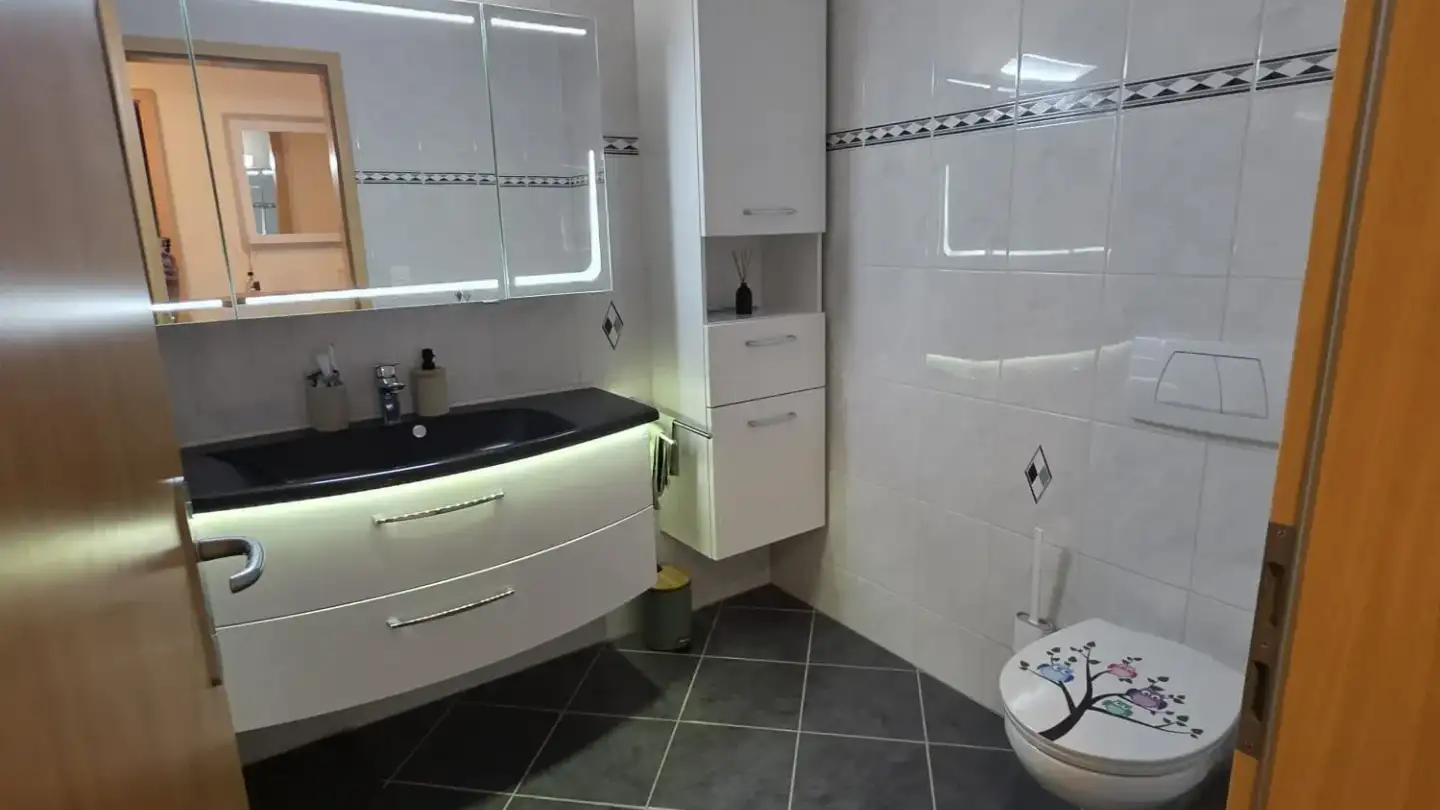 Apartment for rent - Chemin De L'orgerie 9, 2710 Tavannes - Photo 3