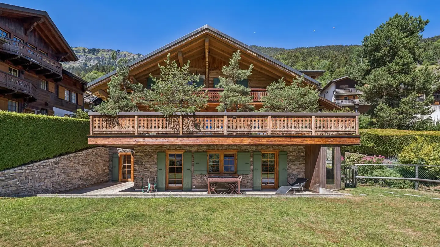 Wohnung kaufen - 1874 Champéry - Foto 2