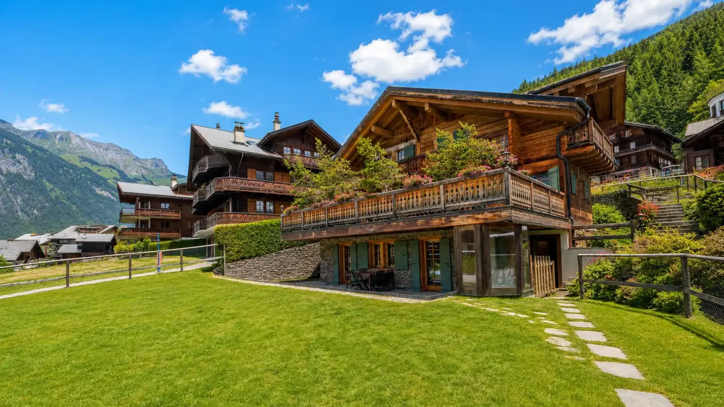 Wohnung kaufen - 1874 Champéry - Foto 3