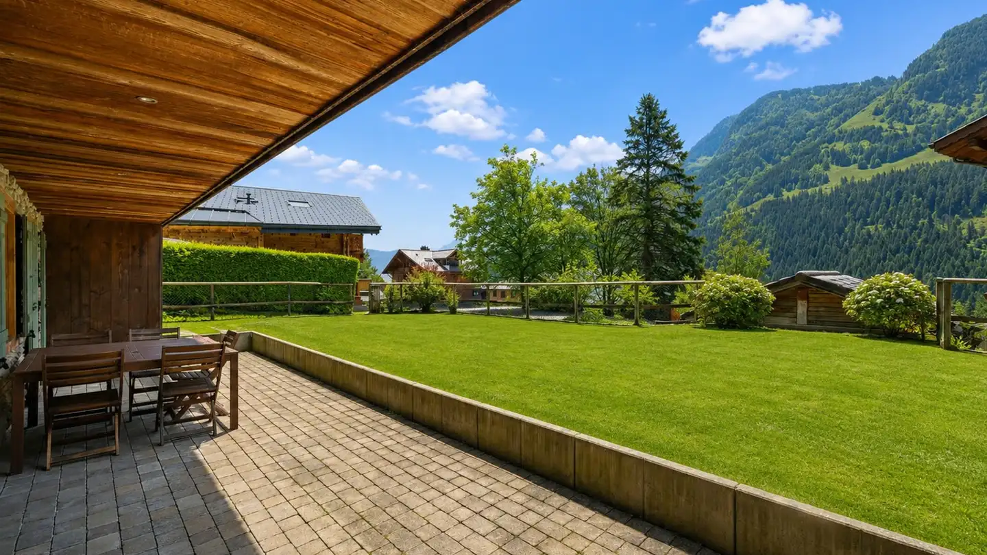 Wohnung kaufen - 1874 Champéry - Foto 4