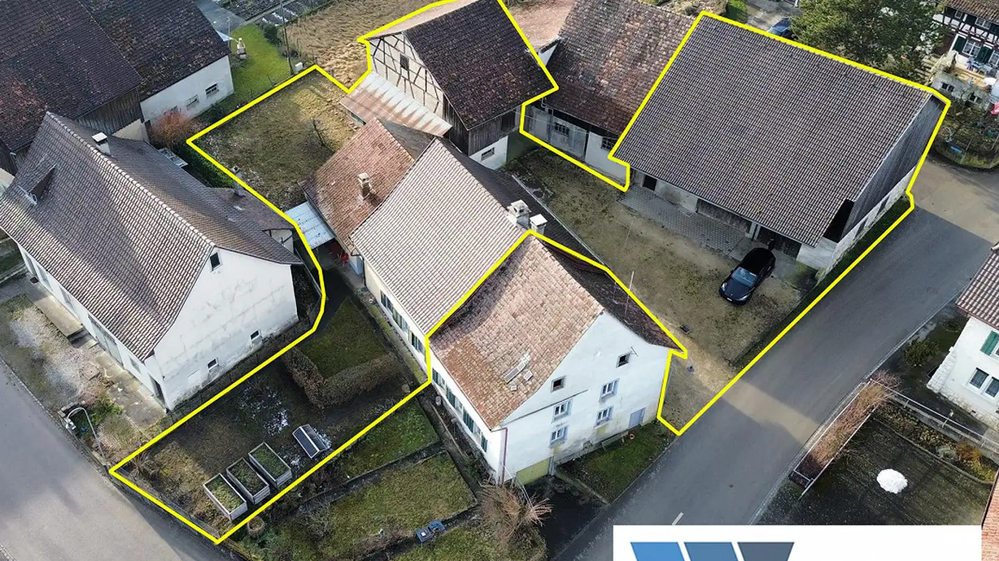 Farm for sale - Schlatterstrasse 3, 8241 Barzheim