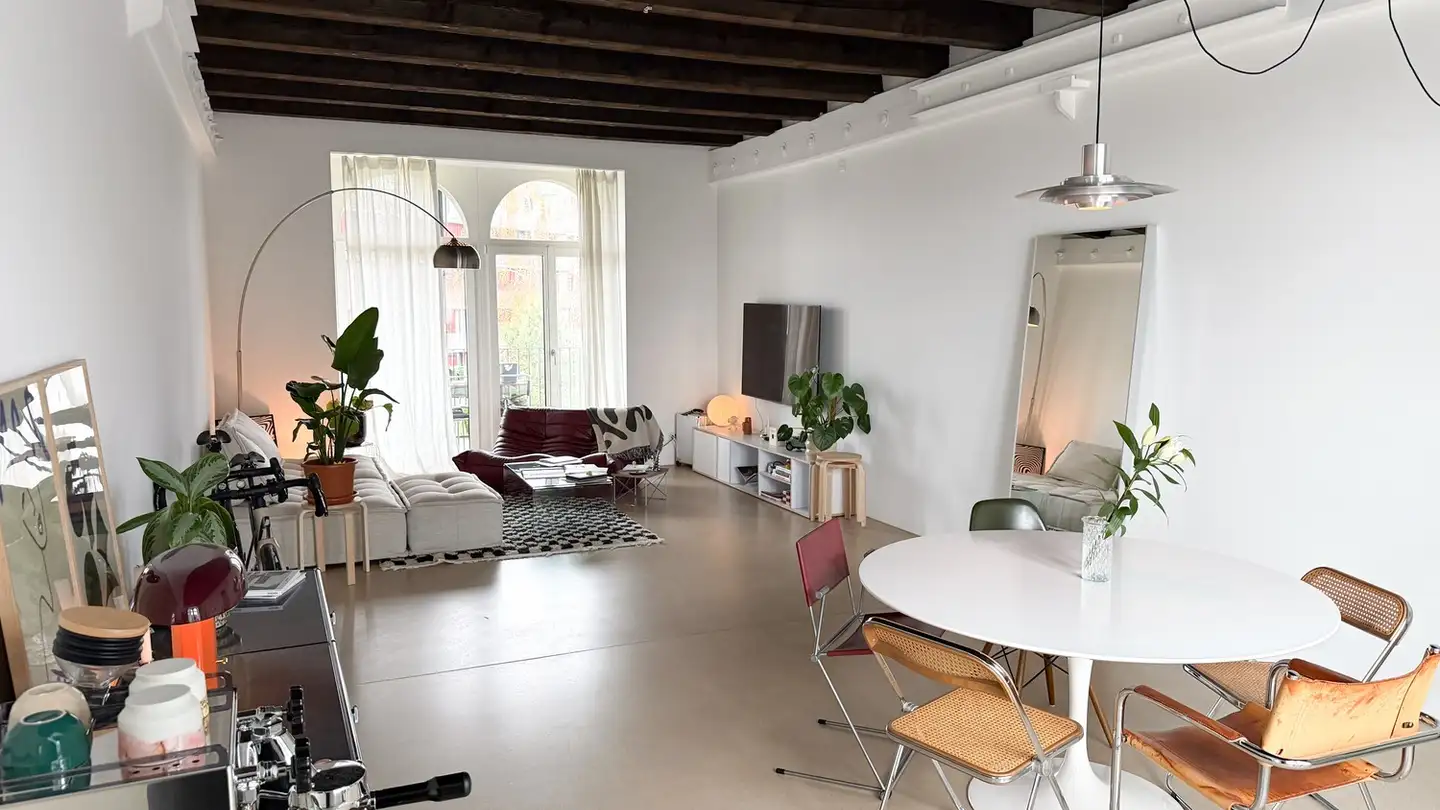 Appartement à louer - Pilatusstrasse 24, 5610 Wohlen AG