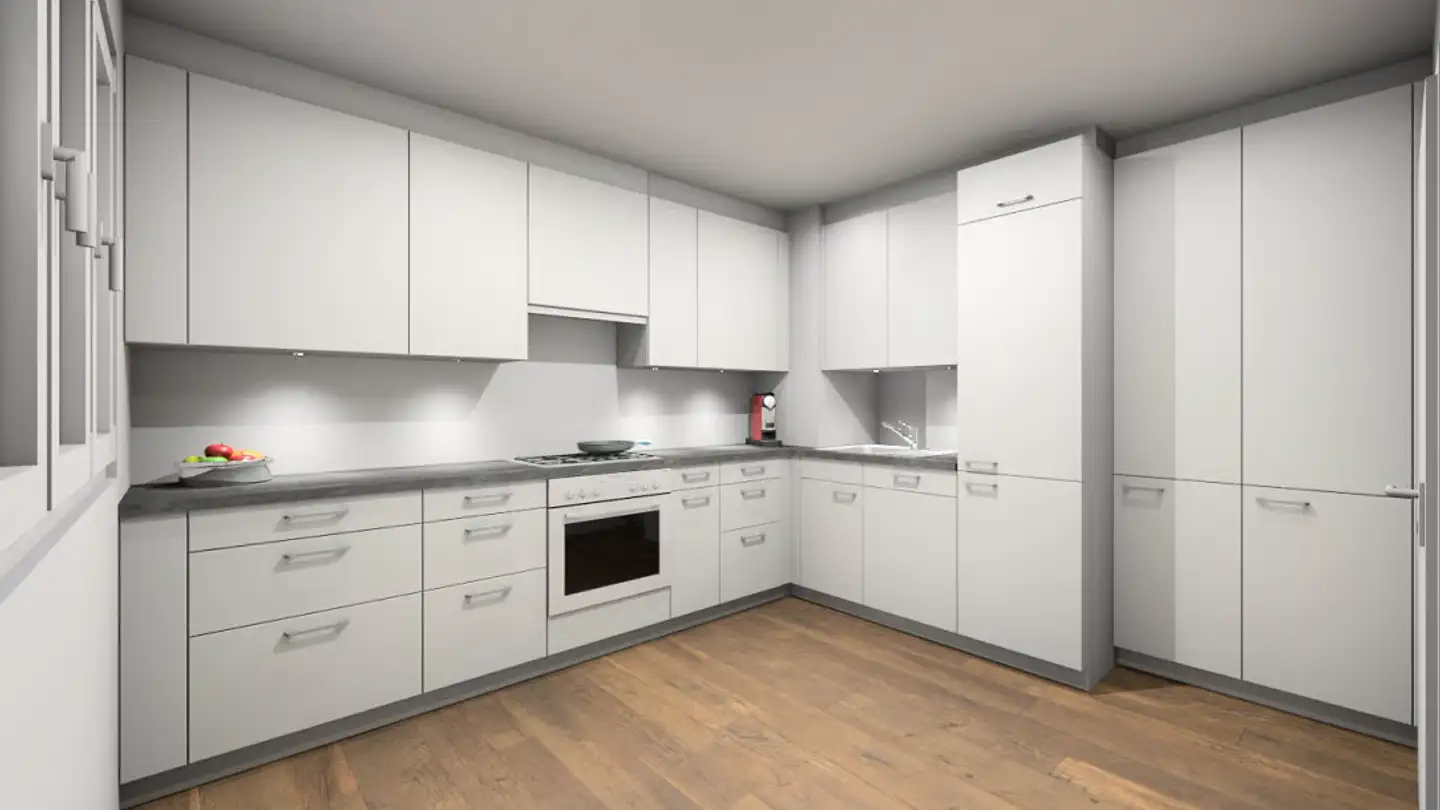 Wohnung mieten - Parkstrasse 32, 4102 Binningen