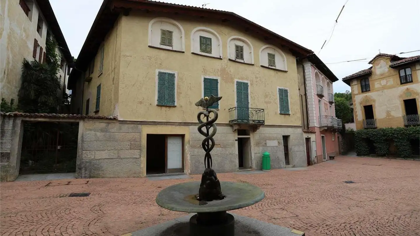 Casa singola in vendita - Via Montaa, 6914 Carona - Photo 2