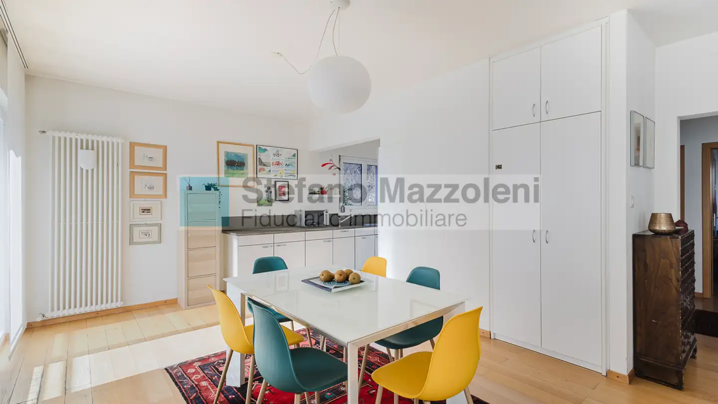 Appartement à vendre - Viale Giuseppe Motta 23, 6500 Bellinzona - Photo 2