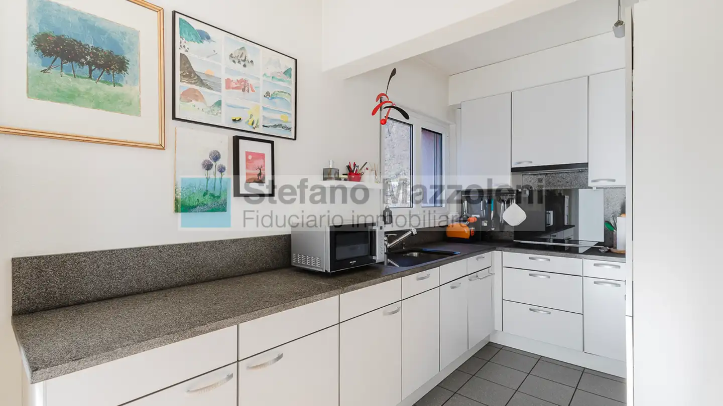 Appartement à vendre - Viale Giuseppe Motta 23, 6500 Bellinzona - Photo 3
