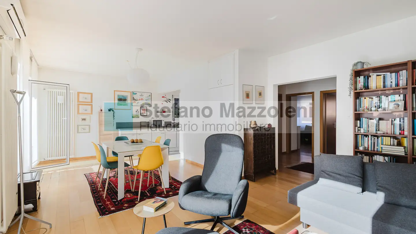 Appartement à vendre - Viale Giuseppe Motta 23, 6500 Bellinzona - Photo 4