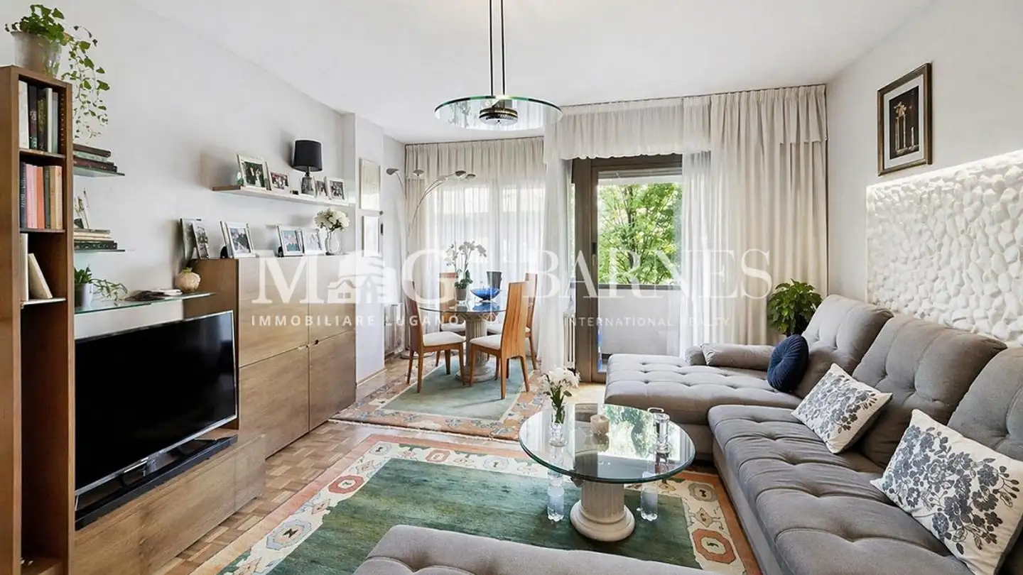 Wohnung kaufen - 6900 Lugano