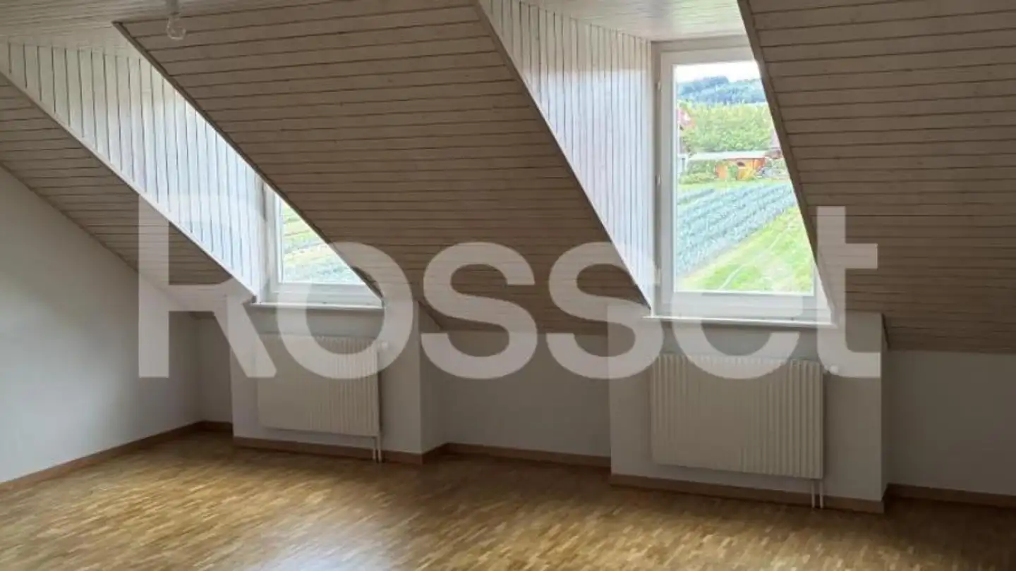 Appartamento in affitto - Route De La Rose 18, 1041 Dommartin - Foto 2