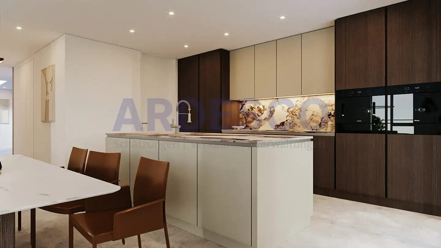 Appartamento in vendita - 5707 Seengen - Photo 3