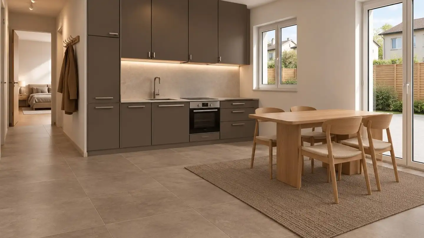 Wohnung mieten - Brünnenstrasse 47, 3018 Bern