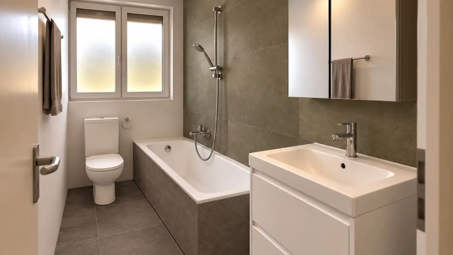 Wohnung mieten - Brünnenstrasse 47, 3018 Bern - Foto 2