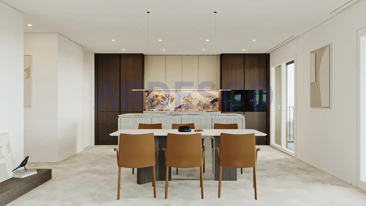 Appartamento in vendita - 5707 Seengen - Photo 4