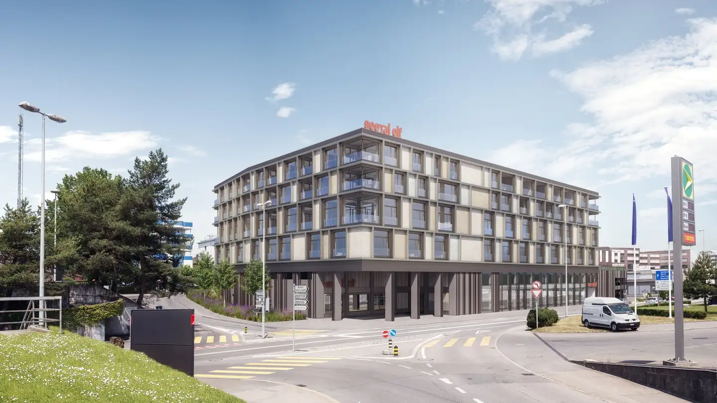 Appartement à louer - Seetalstrasse 11, 6020 Emmenbrücke