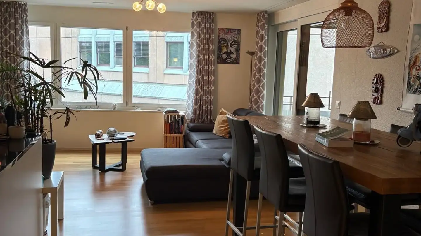 Appartement à louer - 8620 Wetzikon ZH