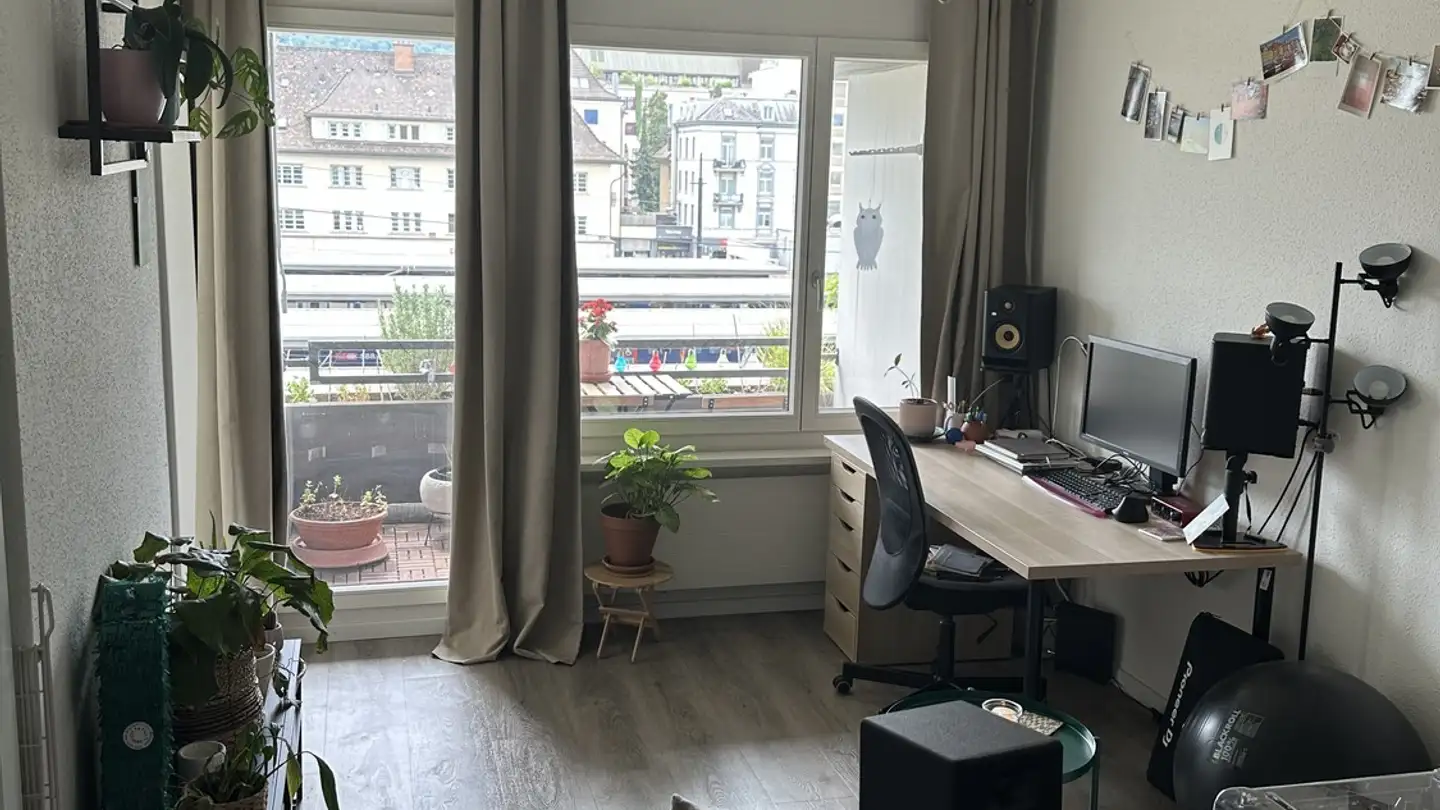 Apartment for rent - Affolternstrasse 10, 8050 Zürich