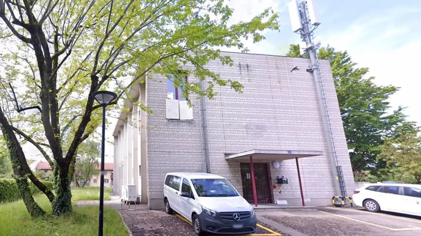 Spazio ufficio in affitto - Chemin De Champ-Claude 15, 1214 Vernier