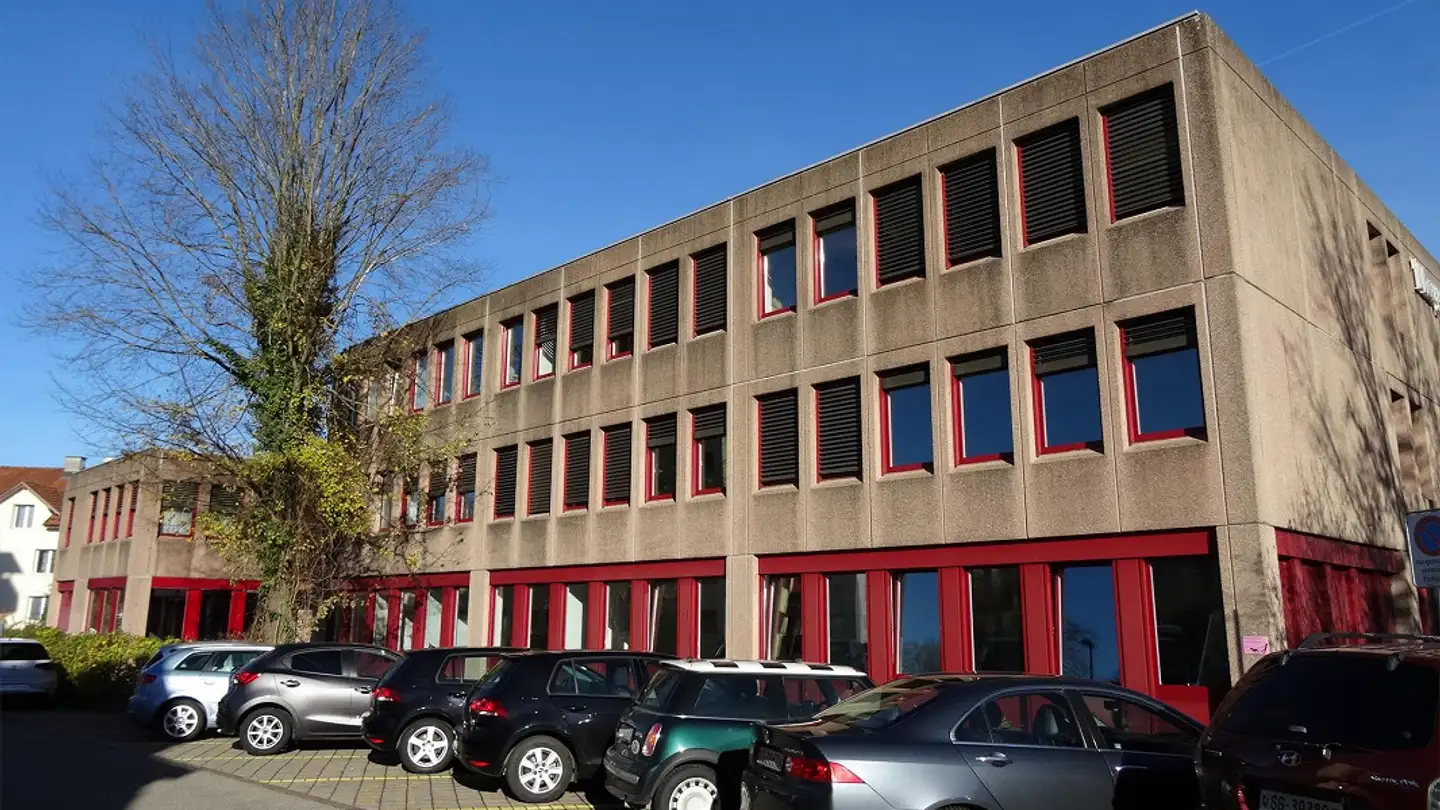 Parkplatz im Freien mieten - Schmidgasse 7, 8500 Frauenfeld