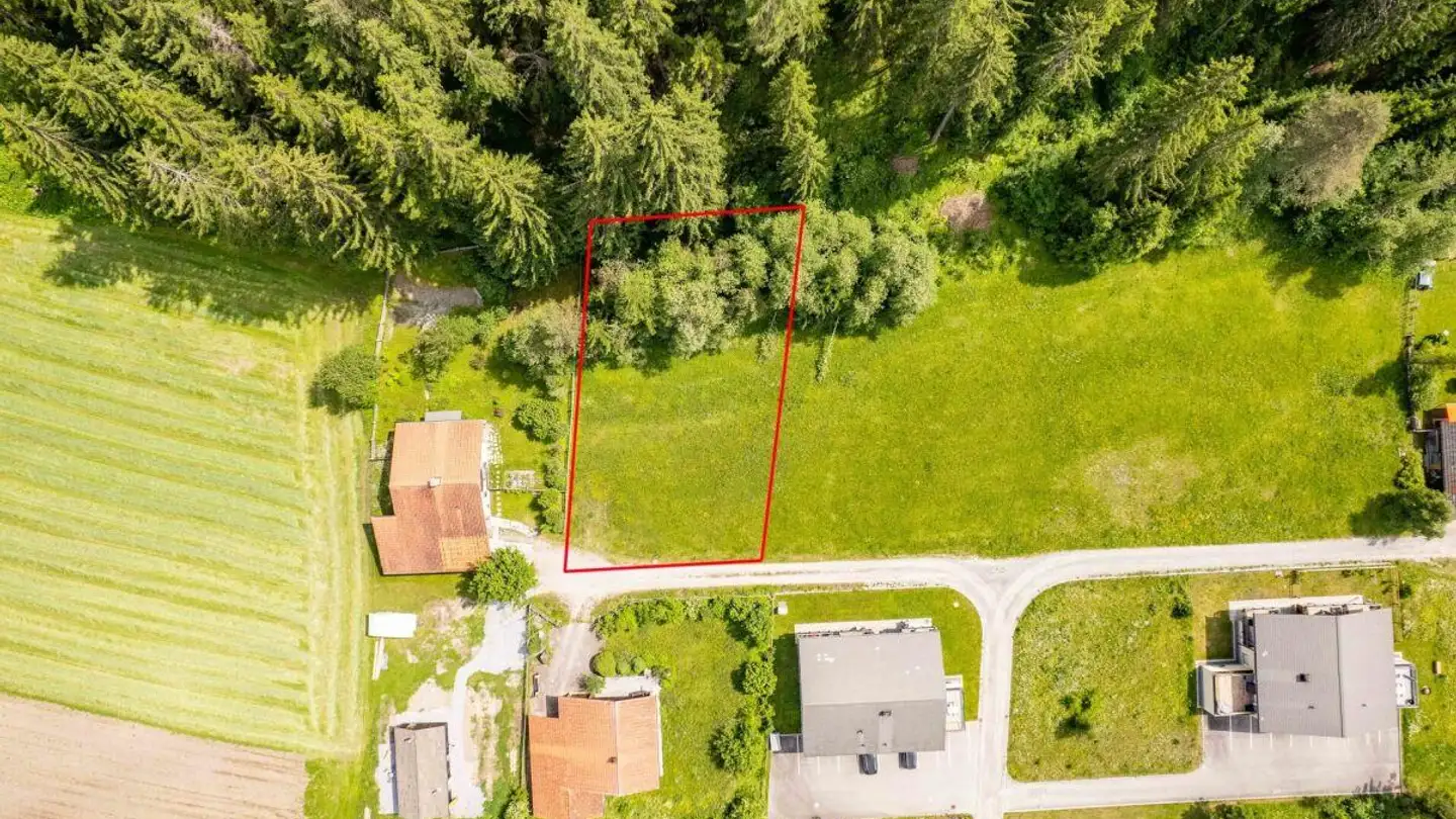 Terreno edificabile in vendita - Zinols Isla, 7477 Filisur - Photo 3