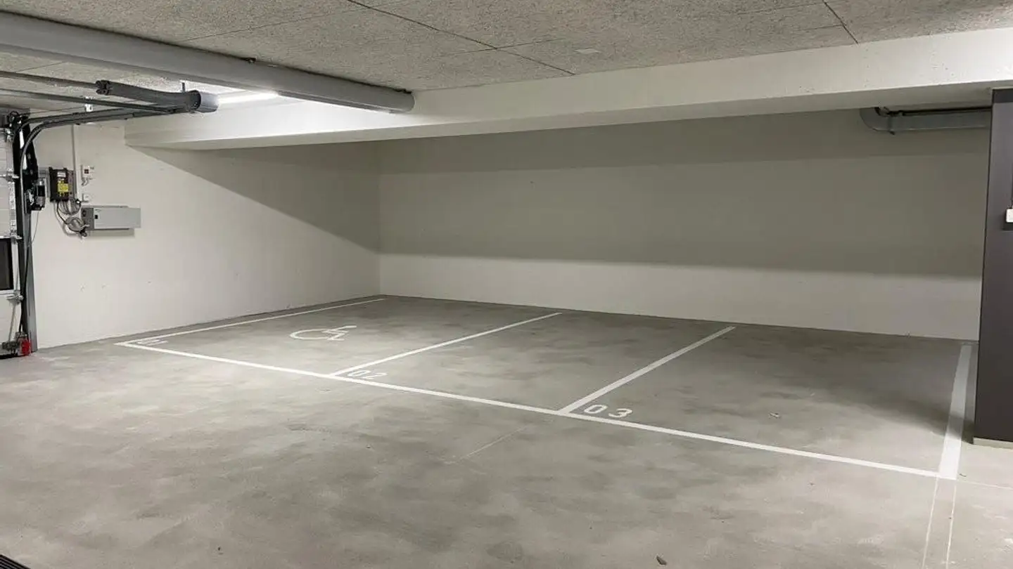 Underground parking space for rent - Hofwiesenstrasse 207, 8057 Zürich - Photo 2