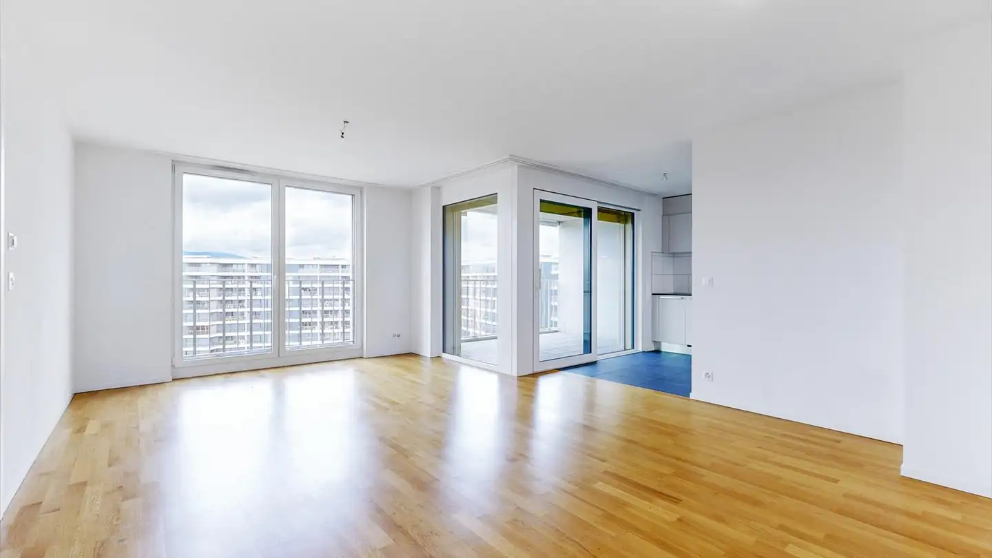 Appartamento in affitto - Chemin De La Savonnerie 4, 1030 Bussigny - Foto 2