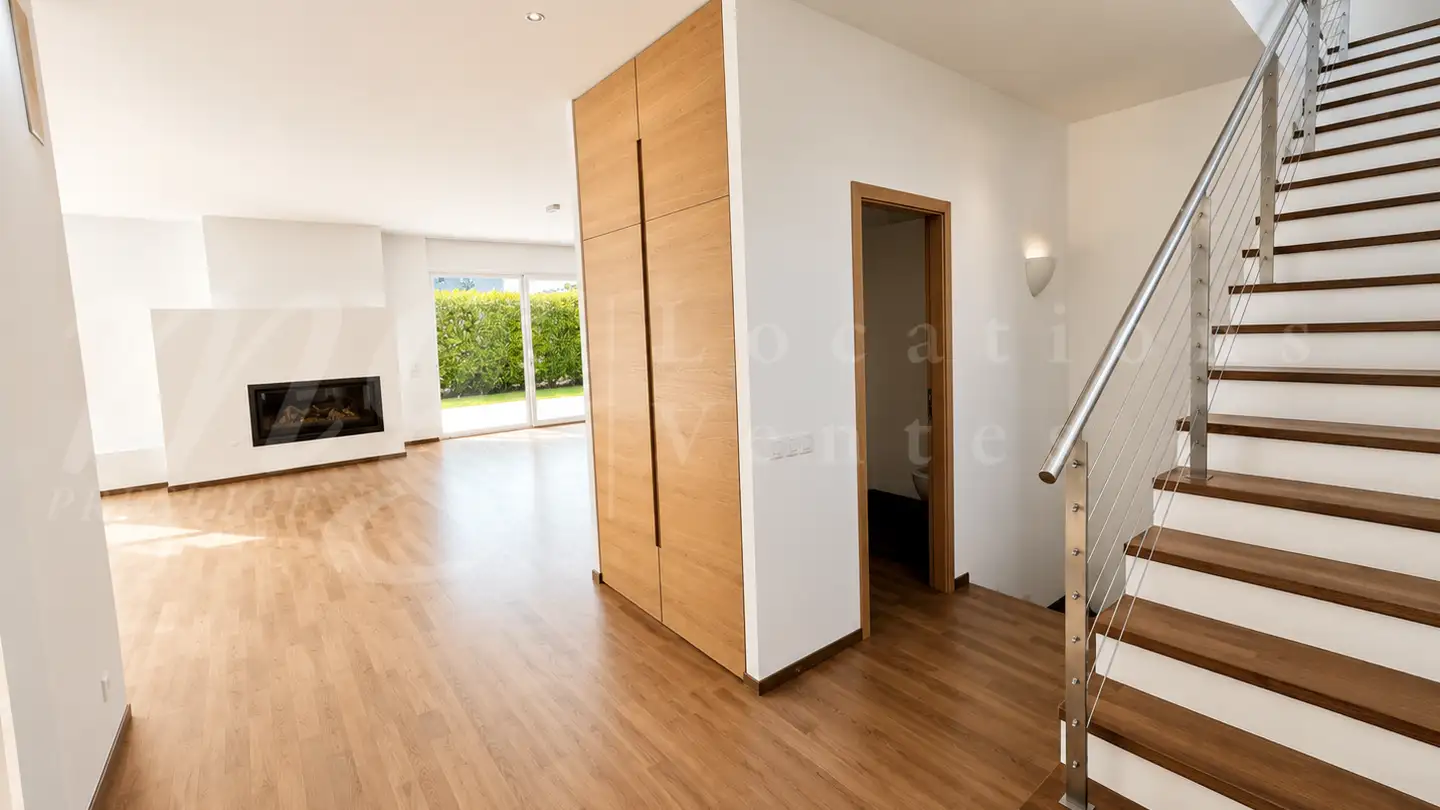 Single house for rent - 1253 Vandoeuvres - Photo 3