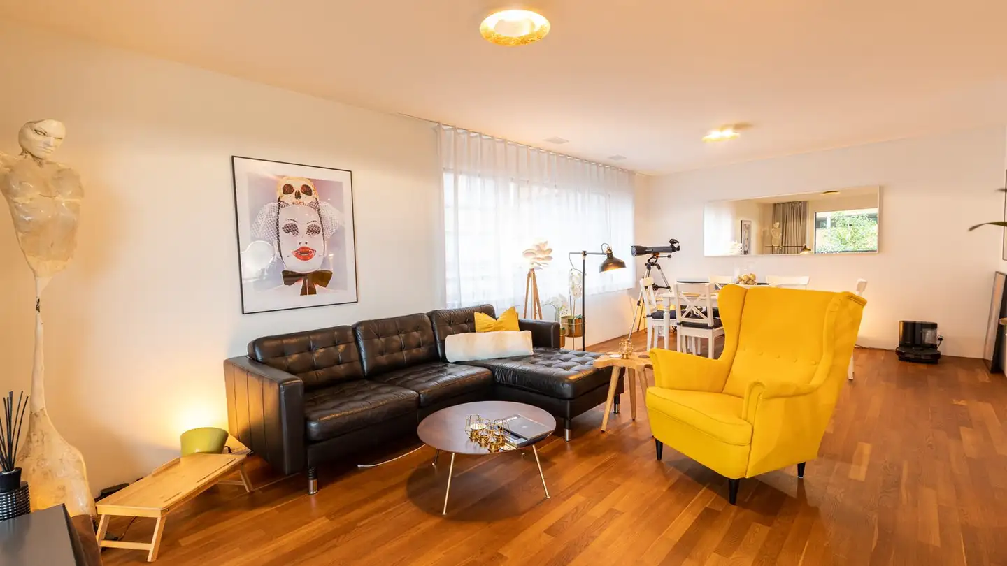 Appartement à louer - Churerstrasse 58, 8852 Altendorf - Photo 2