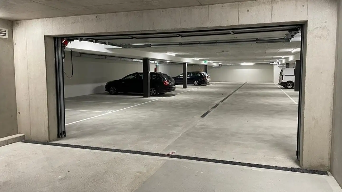 Underground parking space for rent - Hofwiesenstrasse 207, 8057 Zürich