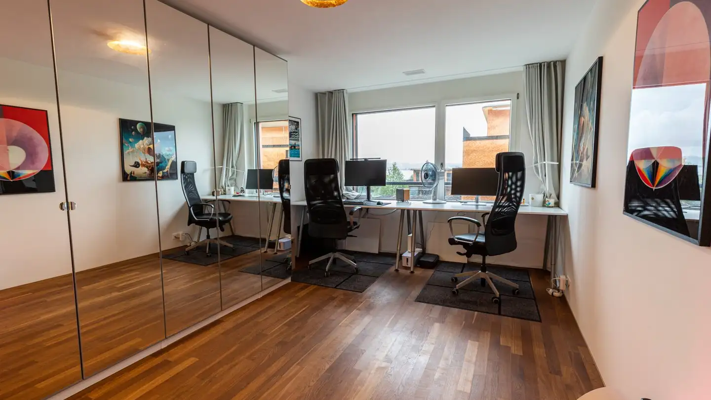 Appartement à louer - Churerstrasse 58, 8852 Altendorf - Photo 3