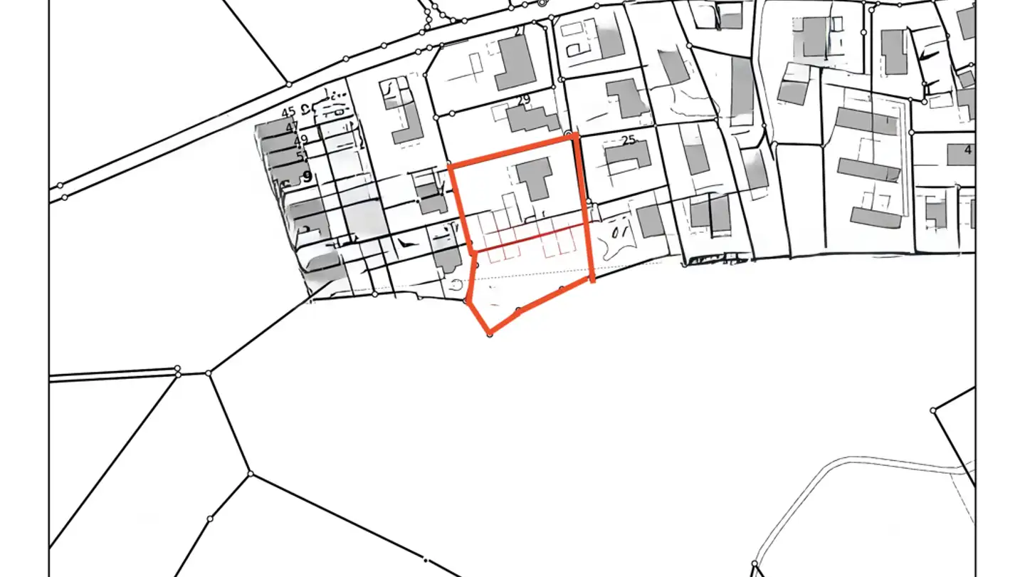 Terrain constructible à vendre - 2564 Bellmund - Photo 4