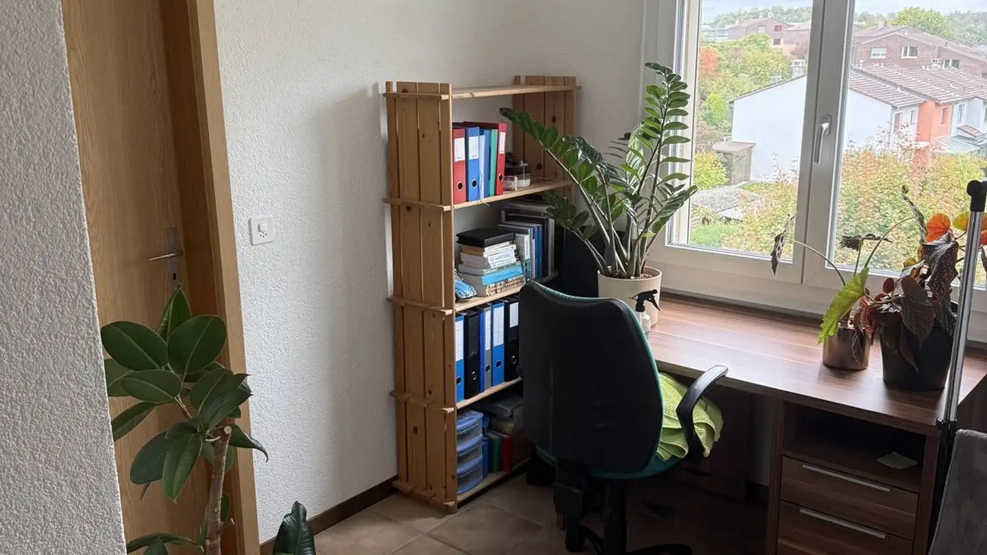 Chambre à louer - Altikofenstrasse 2, 3048 Worblaufen - Photo 3