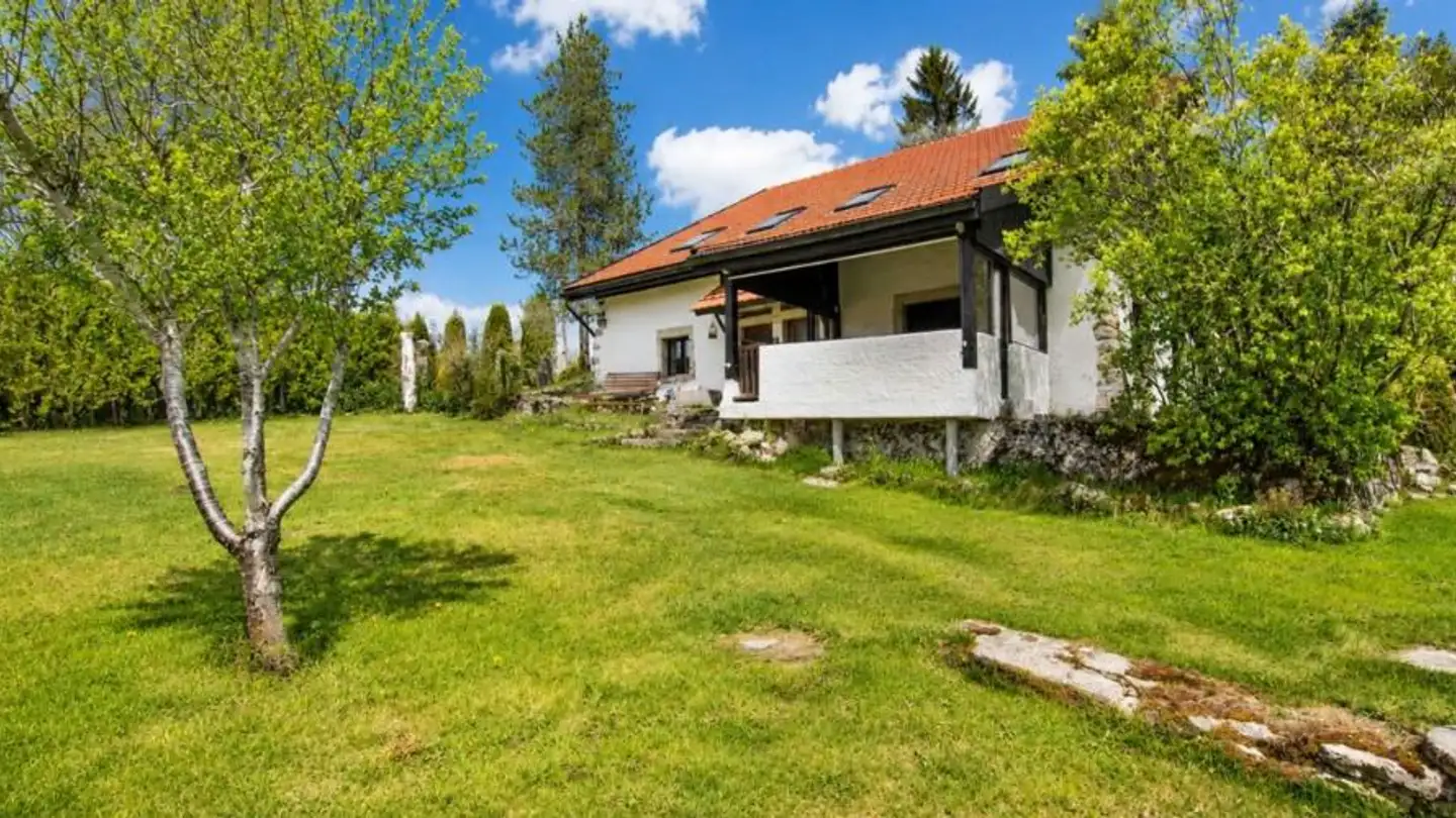 Casa singola in vendita - 2405 La Chaux-du-Milieu