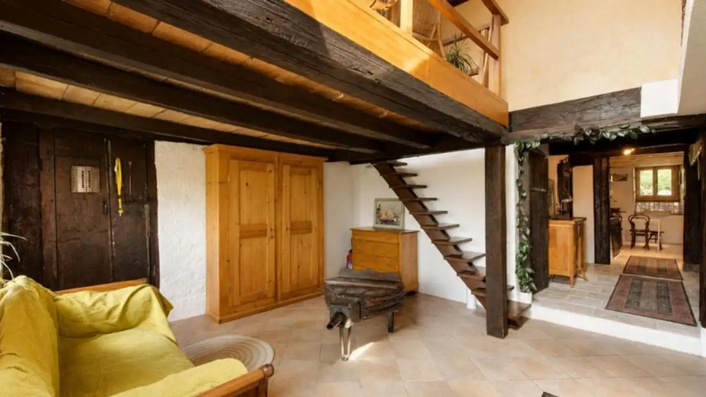 Maison individuelle à vendre - 2405 La Chaux-du-Milieu - Photo 3
