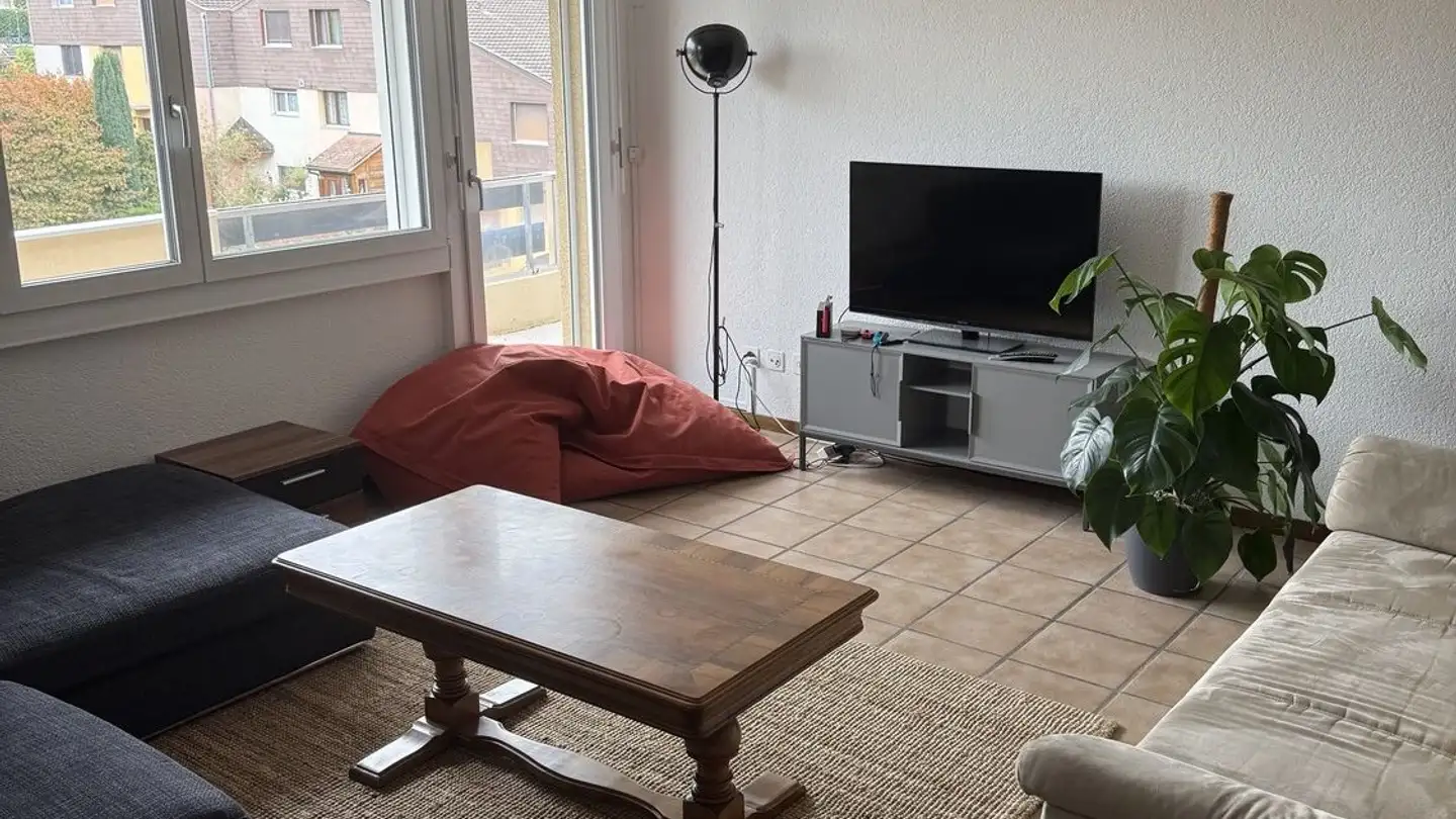 Chambre à louer - Altikofenstrasse 2, 3048 Worblaufen - Photo 4
