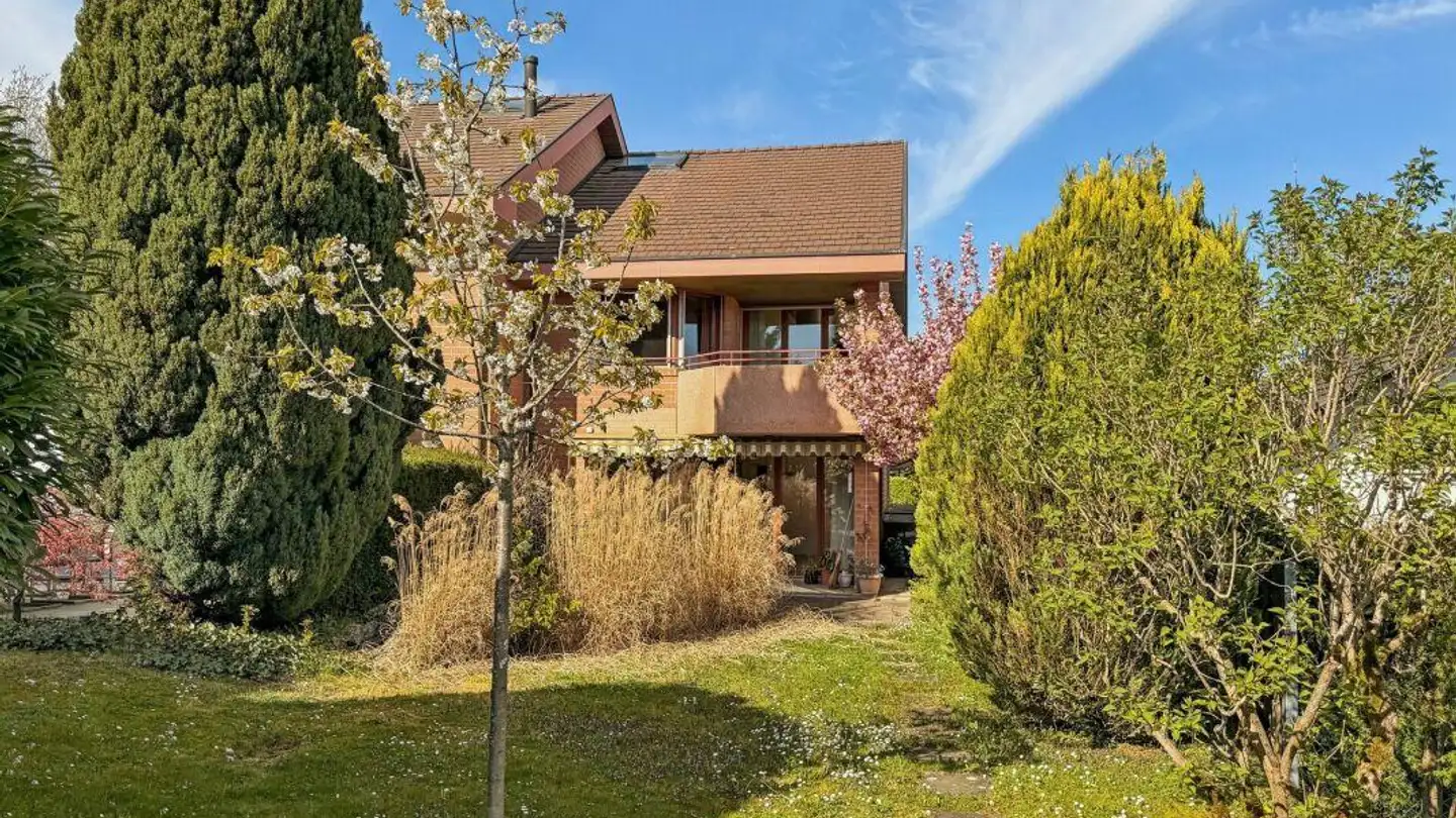 Einfamilienhaus kaufen - Bündtenweg, 4104 Oberwil BL