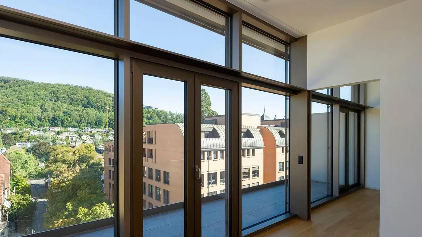 Appartamento in affitto - Bahnhofstrasse 33, 5400 Baden - Foto 2