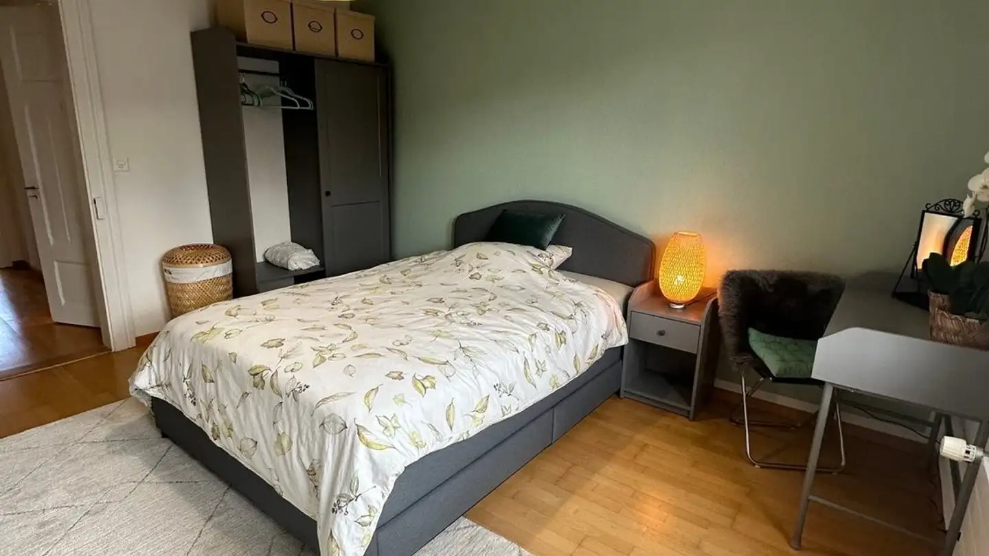 Wohnung mieten - Neuensteinerstrasse 12, 4053 Basel