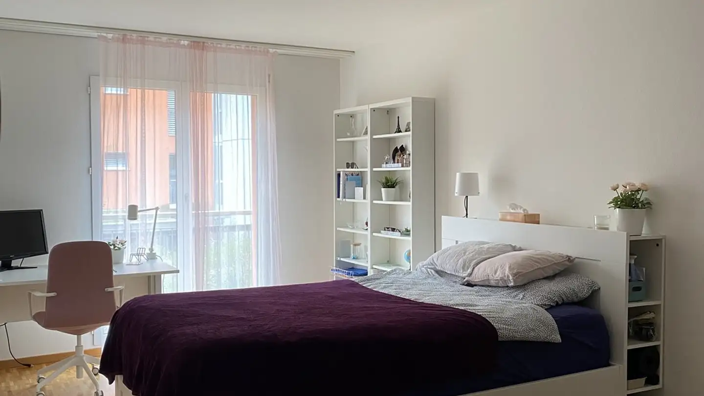 Single room for rent - Aufwiesenstrasse, 8305 Dietlikon