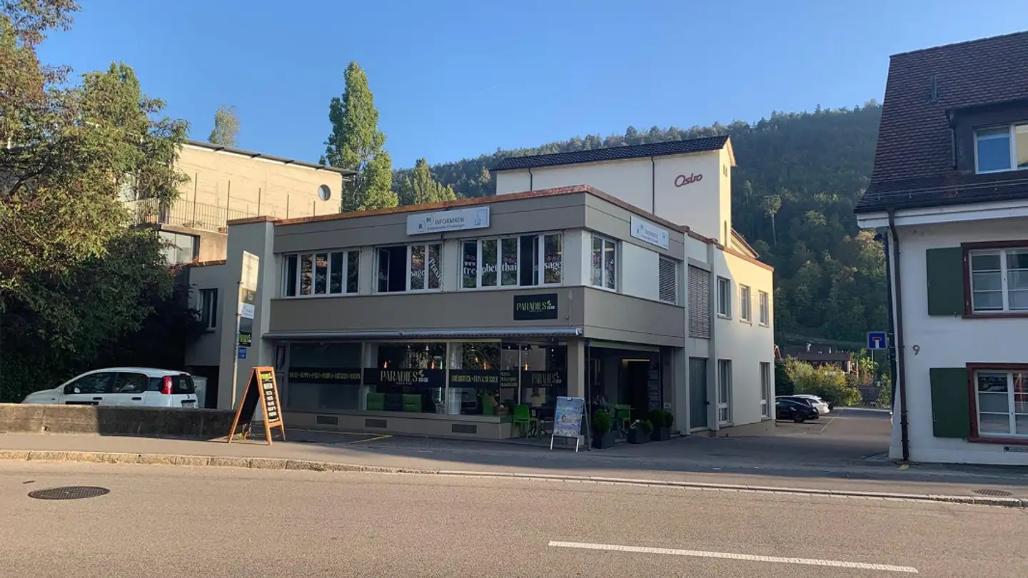 Commerciale in affitto - Gerberstrasse 5, 4410 Liestal