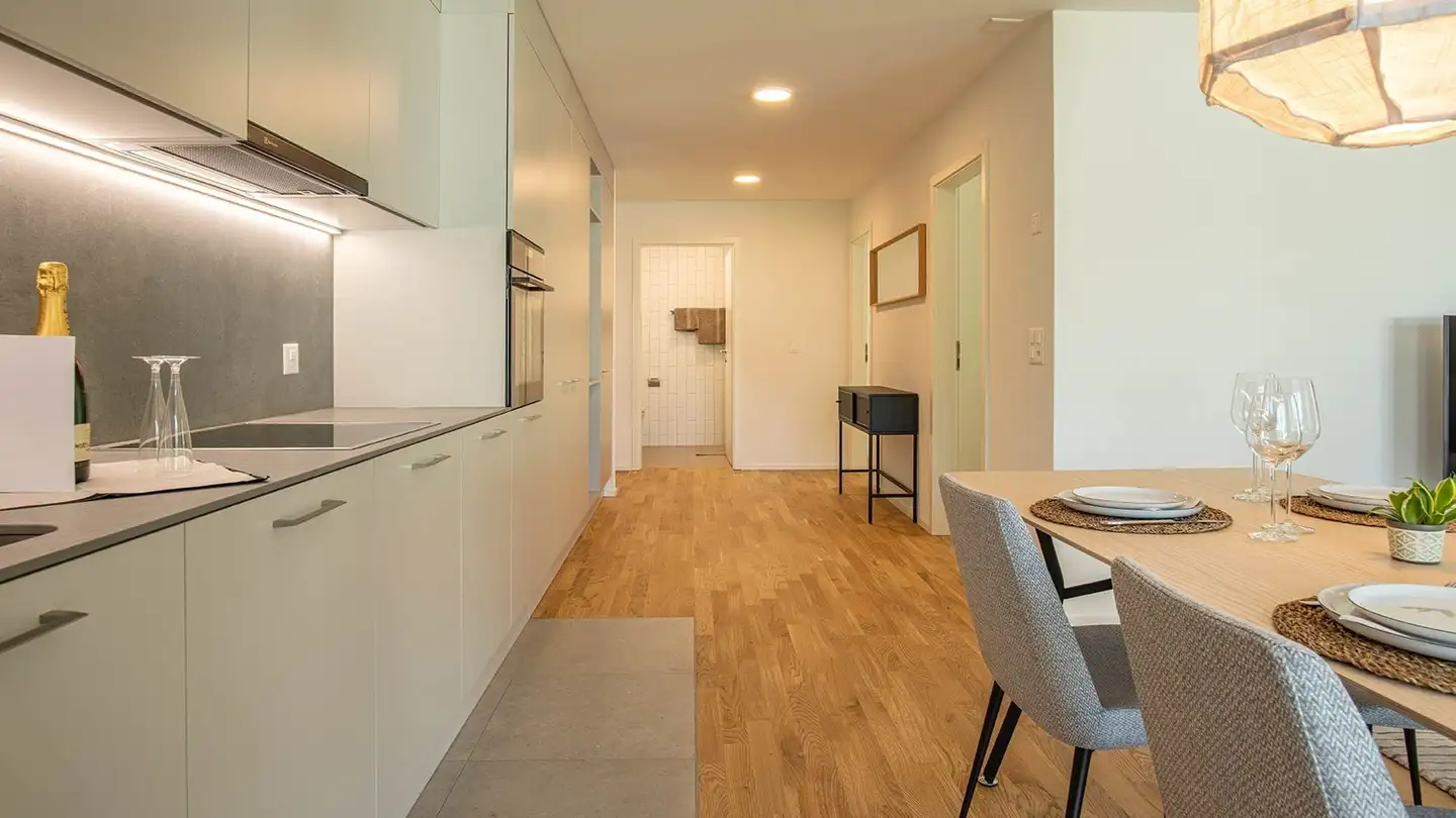 Wohnung mieten - Jesuitenweg 30, 3902 Glis - Foto 4