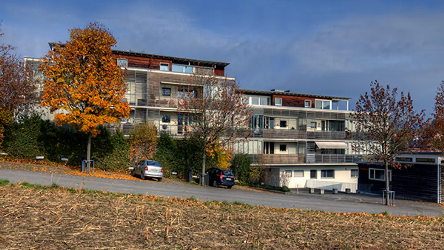 Underground parking space for rent - Hammerweg, 5702 Niederlenz