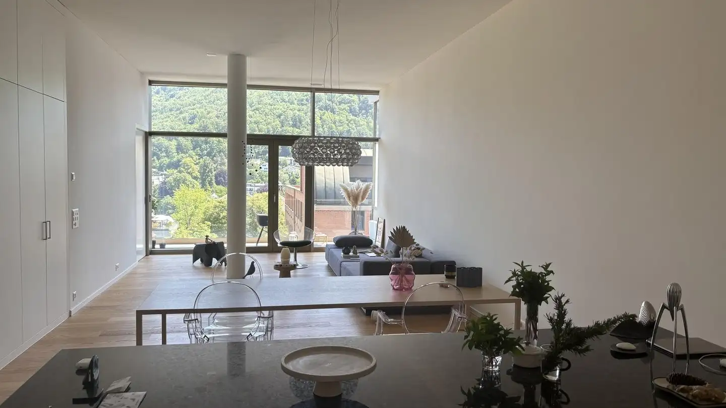Appartamento in affitto - Bahnhofstrasse 33, 5400 Baden