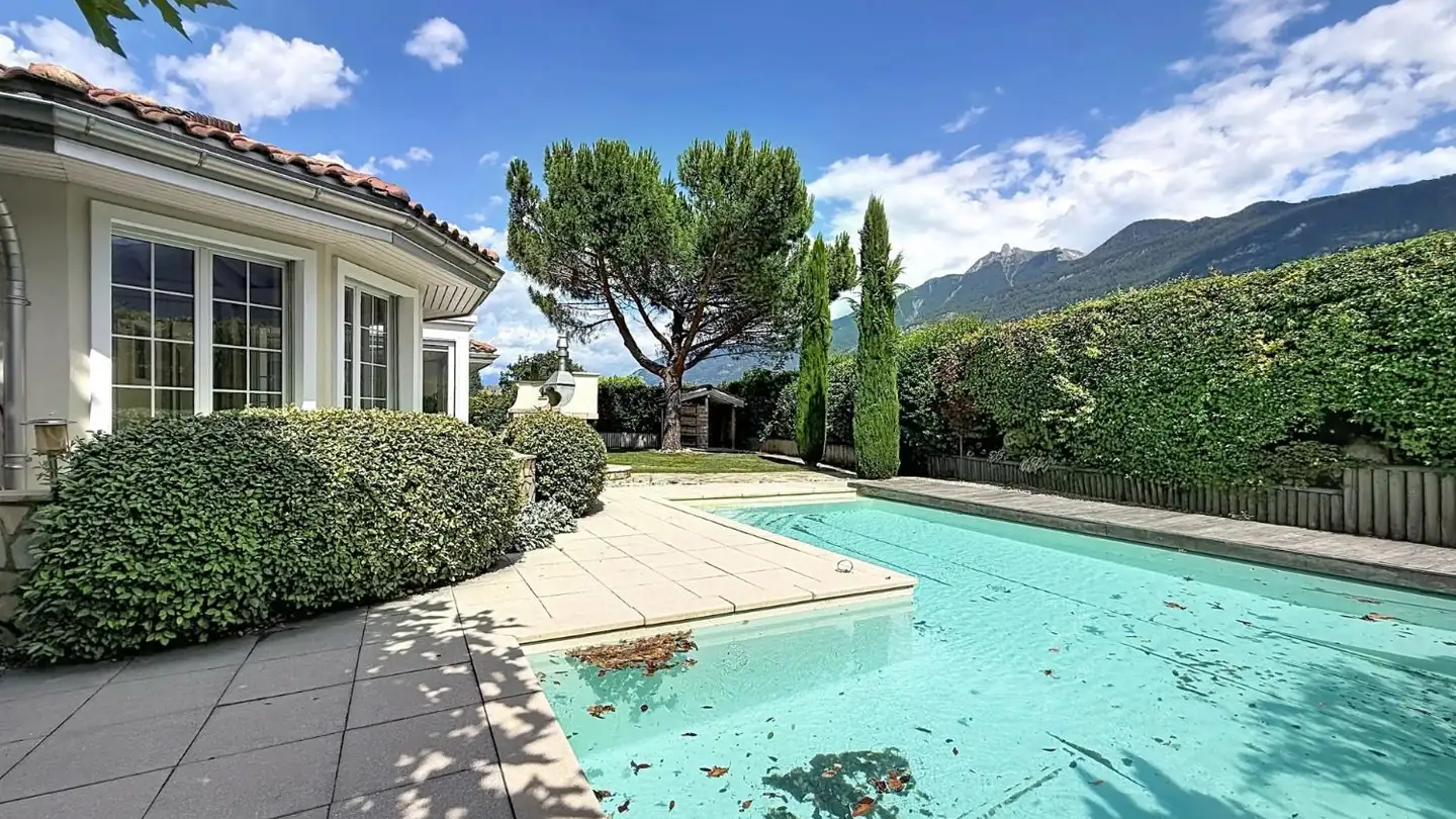 Villa in vendita - 1926 Fully - Foto 2