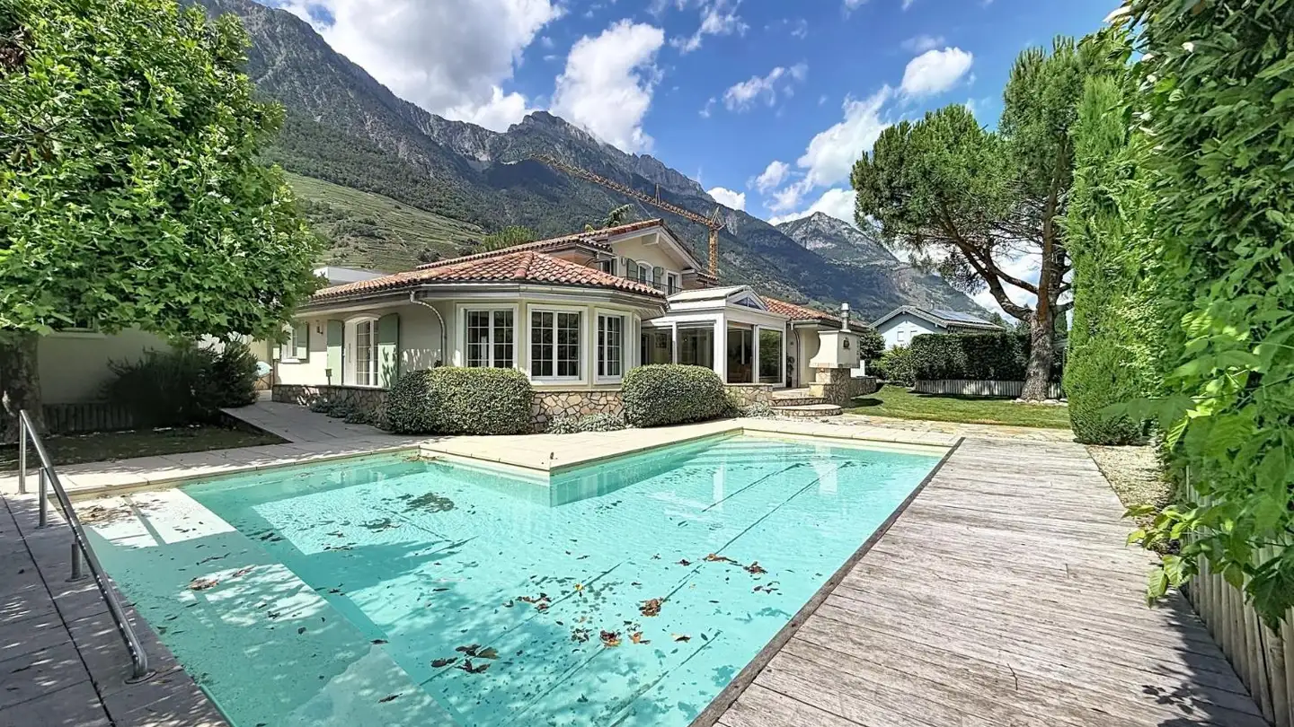 Villa in vendita - 1926 Fully - Foto 4
