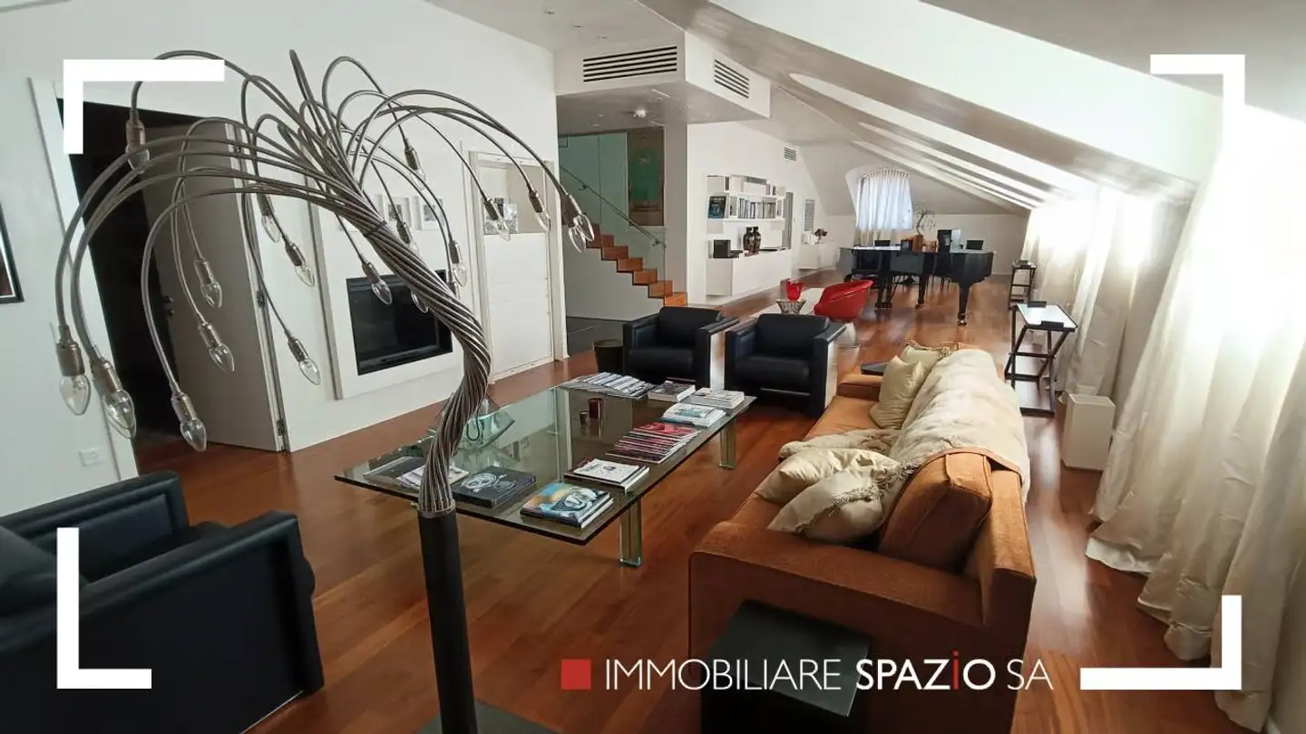 Penthouse for sale - 6900 Lugano - Photo 2