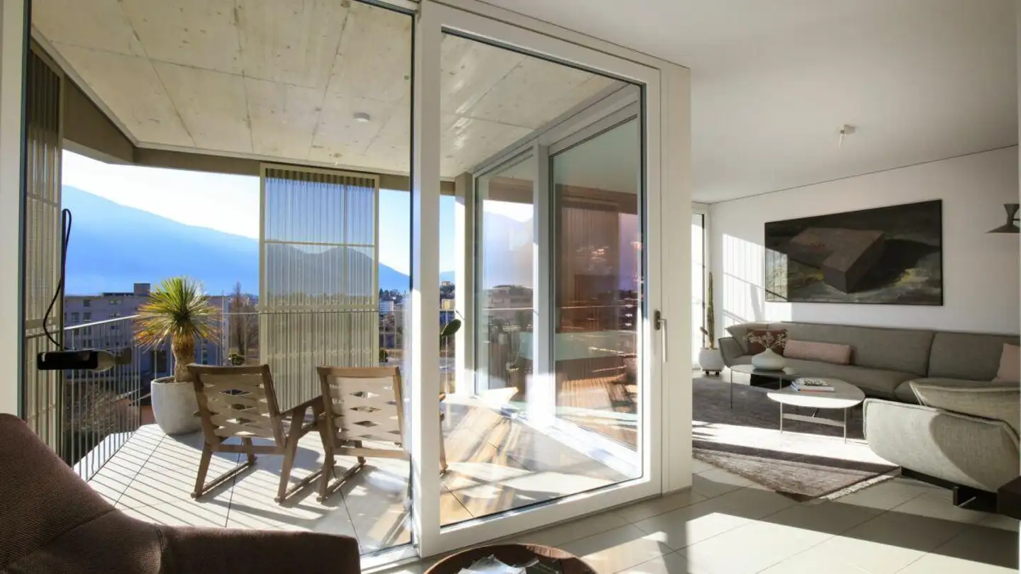 Appartamento in vendita - Via Alfredo Pioda 56, 6600 Solduno - Foto 2