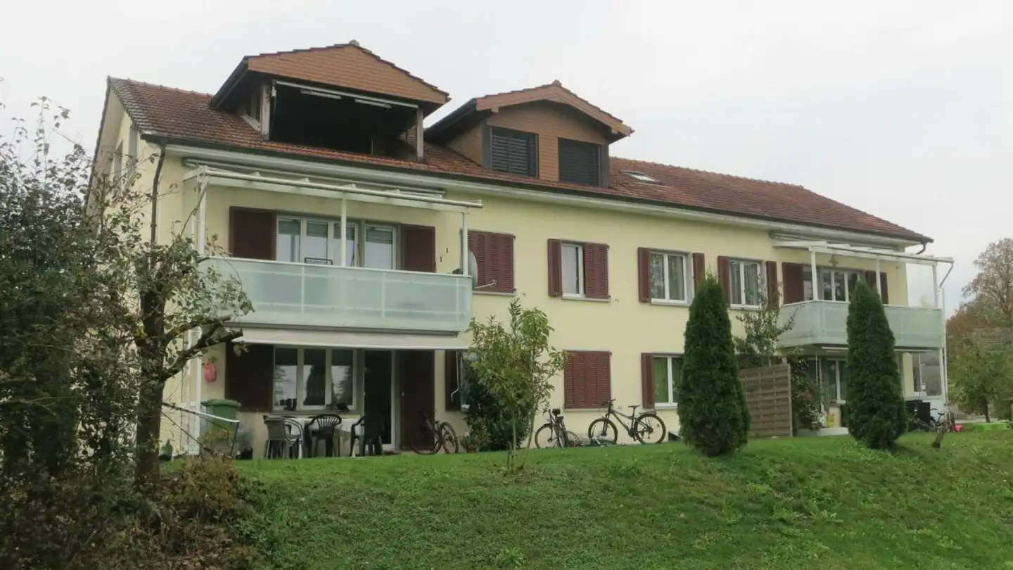 Appartement à louer - Niederwil, 8500 Frauenfeld