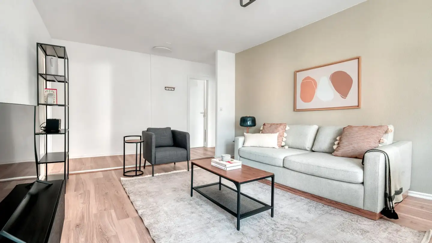 Appartamento ammobiliato in affitto - Hegenheimerstrasse 62, 4055 Basel - Foto 3