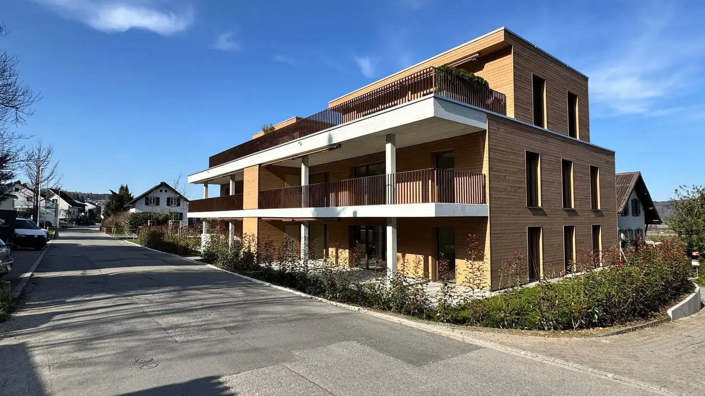 Appartement à vendre - Oberzelgstrasse 16, 5612 Villmergen