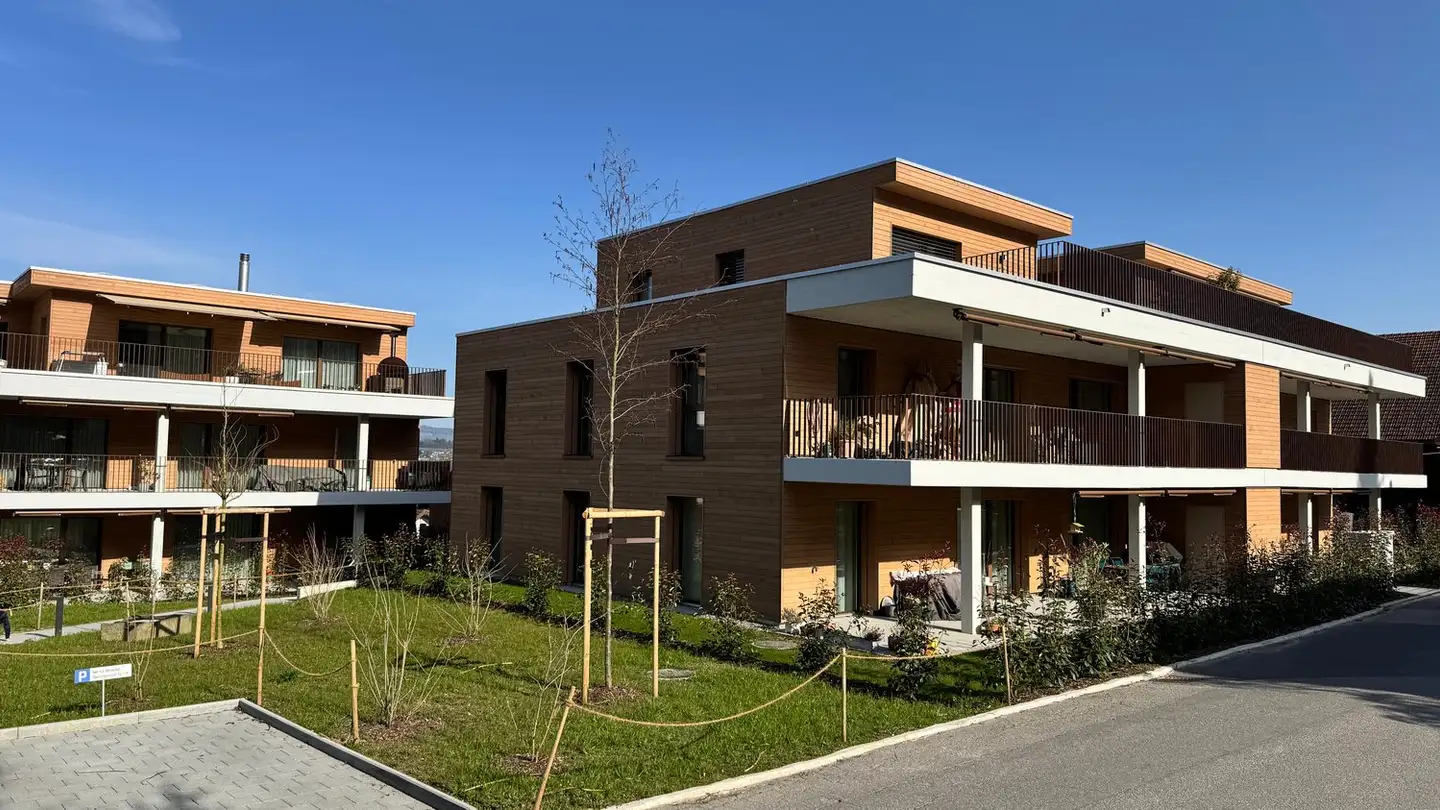 Apartment for sale - Oberzelgstrasse 16, 5612 Villmergen - Photo 3